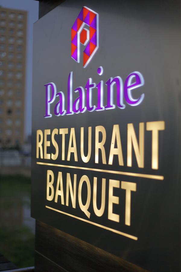 Hotel Pragati The Grand Ahmedabad Ngoại thất bức ảnh
